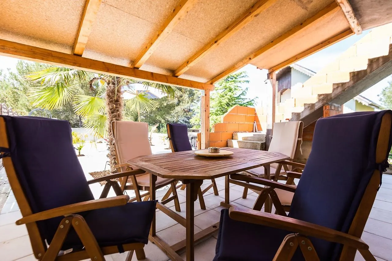 Holiday home Holliday Home Maxdom Sukosan Croatia